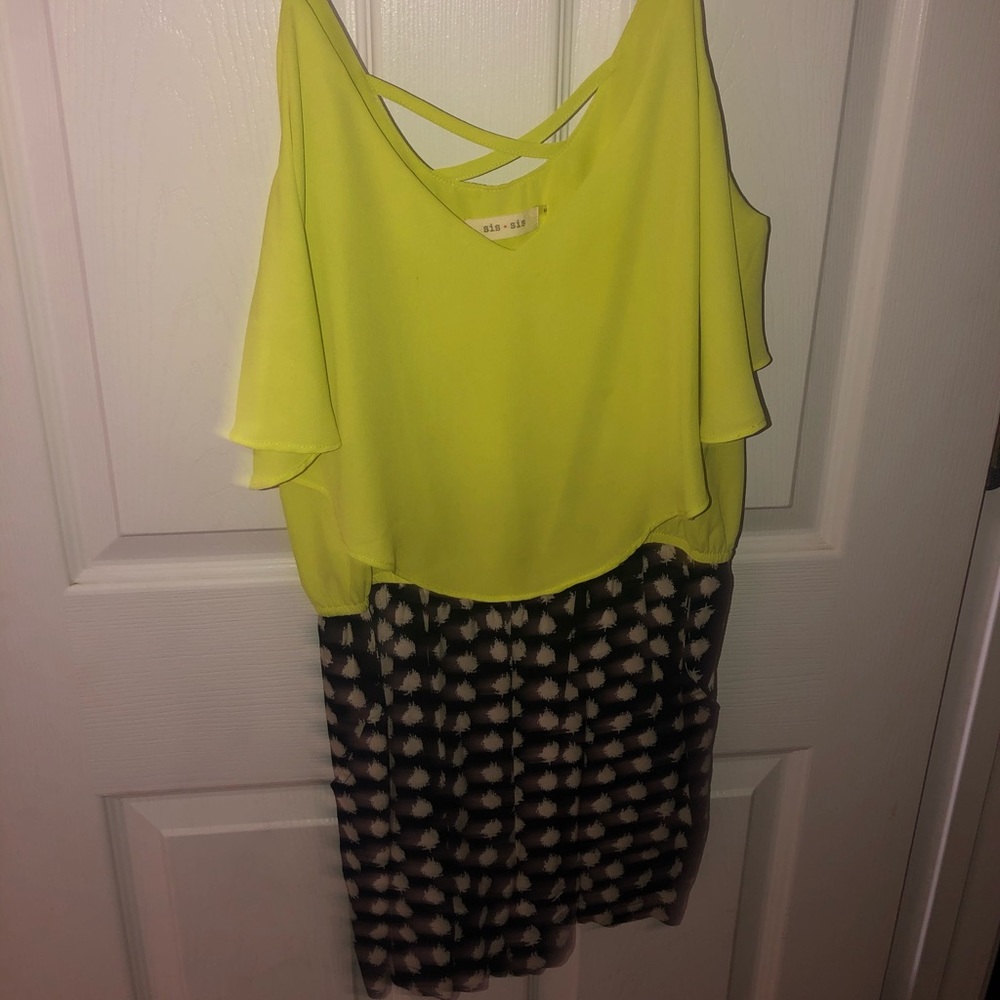 Boutique romper